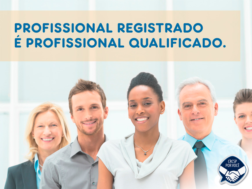 Profissional Registrado