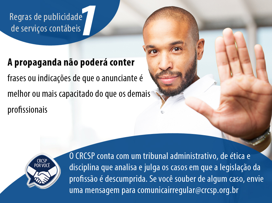 Regras de Publicidade 1