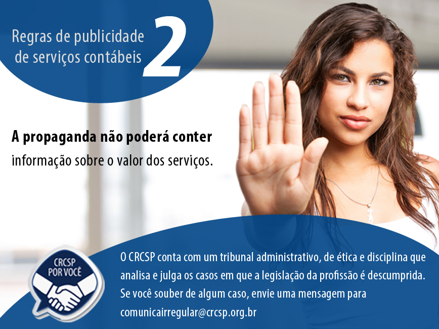 Regras de Publicidade 2