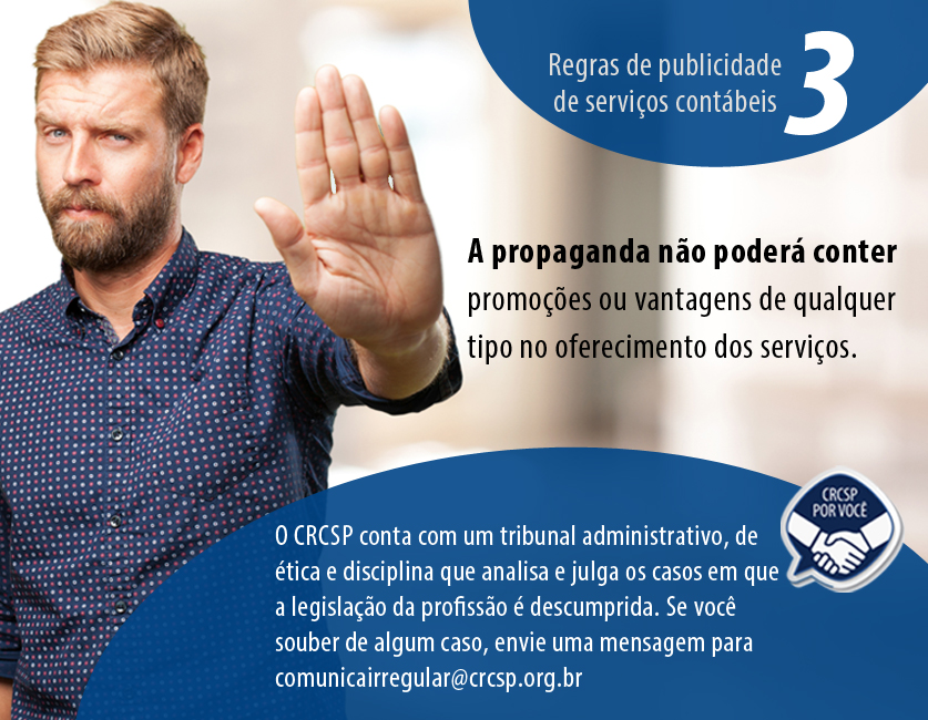 Regras de Publicidade 3