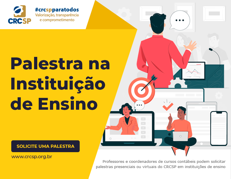 Palestra na Instituição