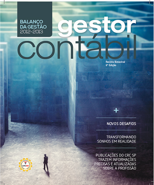 Gestor Contábil - 6ª Edição