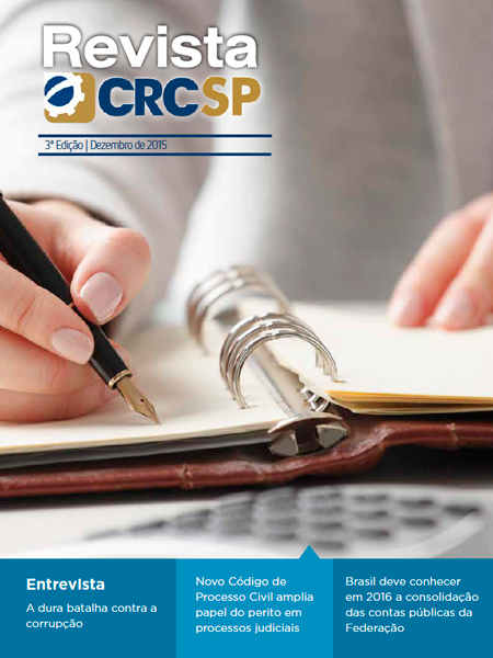 Revista CRCSP - 3ª Edição