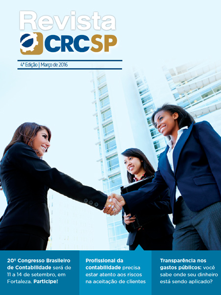 Revista CRCSP - 4ª Edição