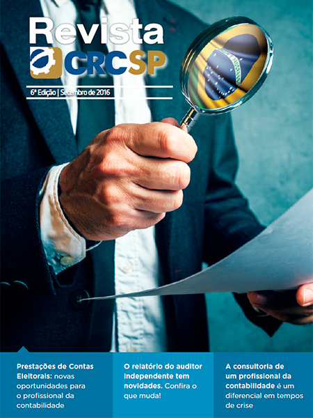 Revista CRCSP - 6ª Edição