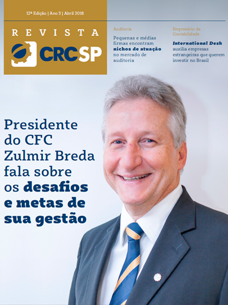 Revista CRCSP - 12ª Edição