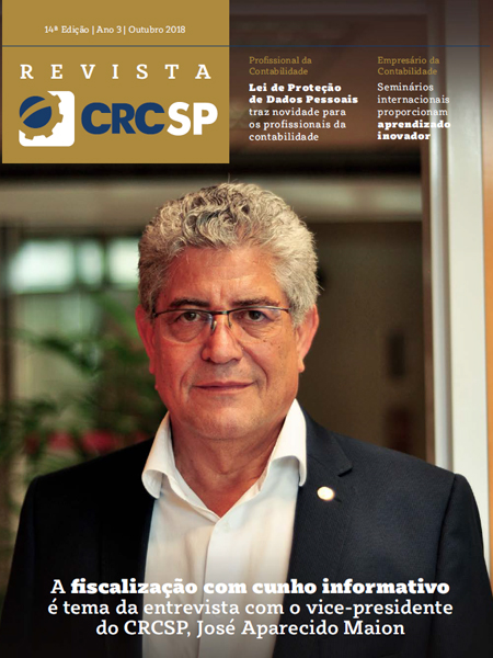 Revista CRCSP - 14ª Edição