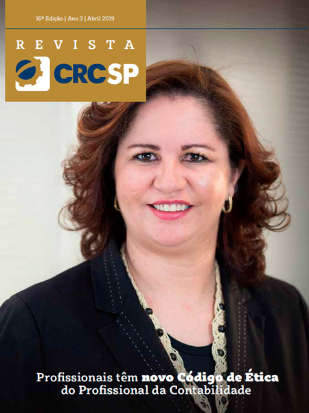 Revista CRCSP - 16ª Edição