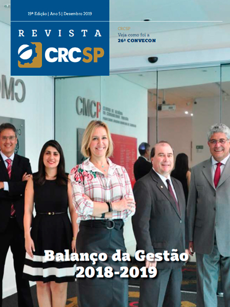 Revista CRCSP - 19ª Edição