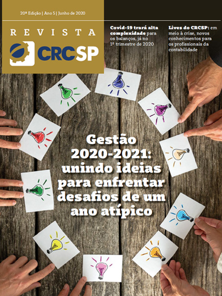 Revista CRCSP - 20ª Edição