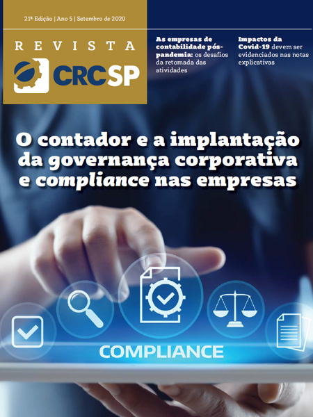 Revista CRCSP - 21ª Edição