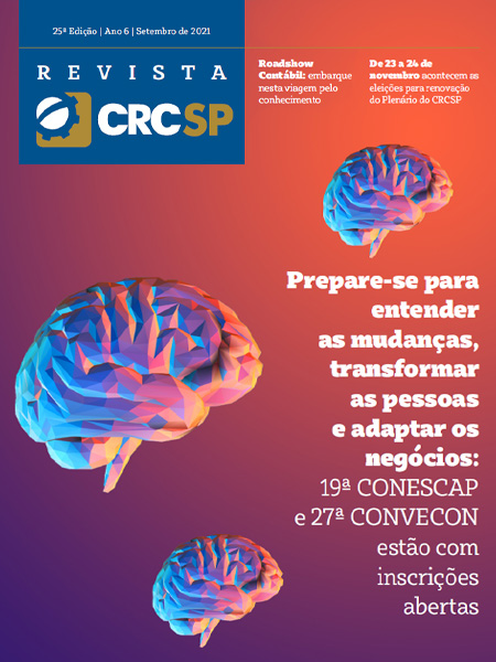 Revista CRCSP - 25ª Edição