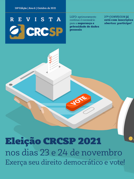 Revista CRCSP - 26ª Edição