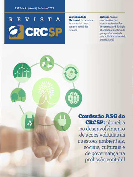 Revista CRCSP - 26ª Edição