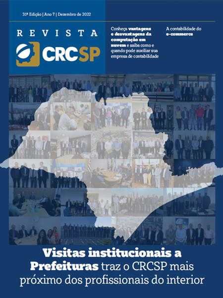 Revista CRCSP - 31ª Edição