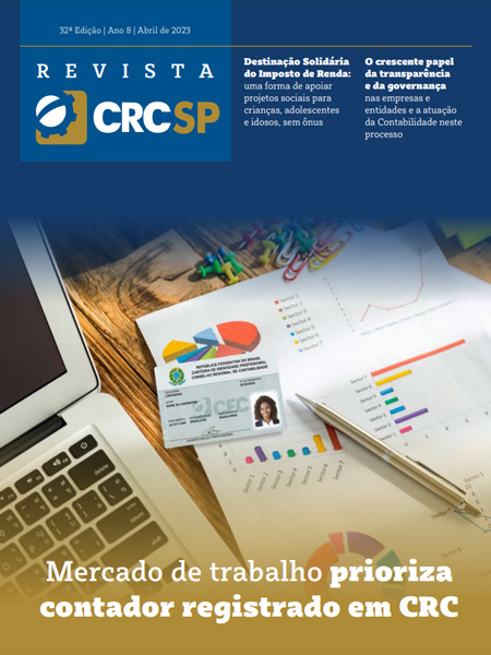 Revista CRCSP - 31ª Edição