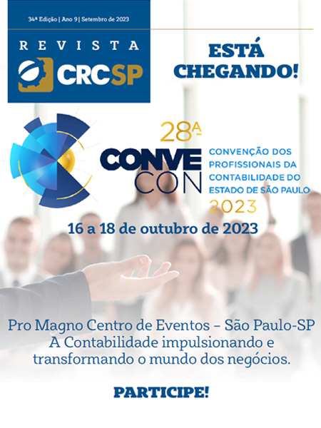 Revista CRCSP - 34ª Edição