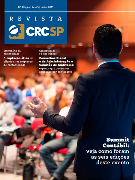 Revista CRCSP - 17ª Edição
